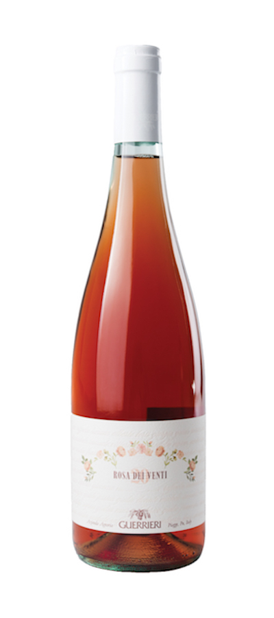 Guerrieri - Rosa dei Venti - Marche Rosato I.G.T.