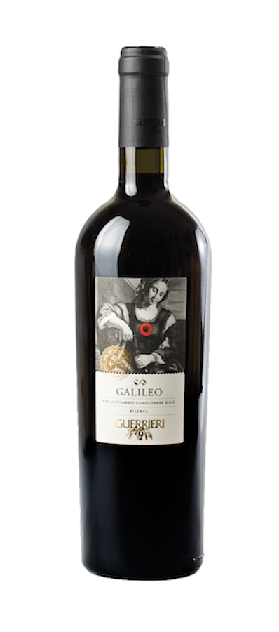 Guerrieri - Galileo - Colli Pesaresi Sangiovese Riserva DOC