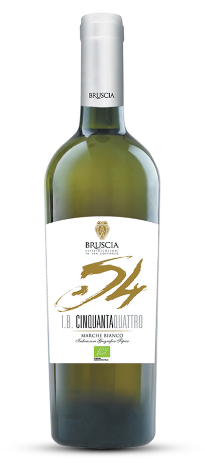 Bruscia - I.B. 54 - Marche Incrocio Bruni IGT (BIO) (13°)