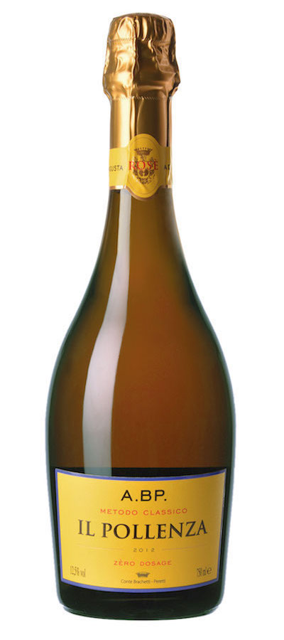 Il Pollenza - A.BP. - Metodo Classico  - Rosé (Pinot Nero)