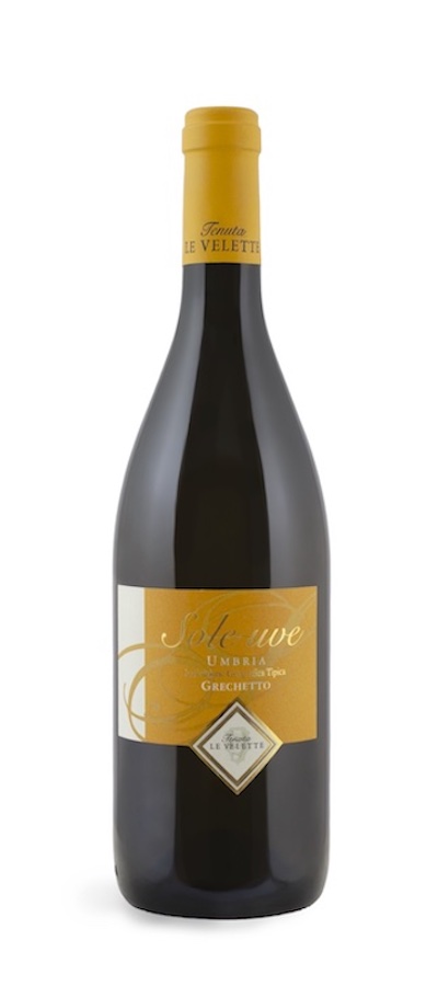 Le Velette - Sole Uve - Grechetto Umbria IGT