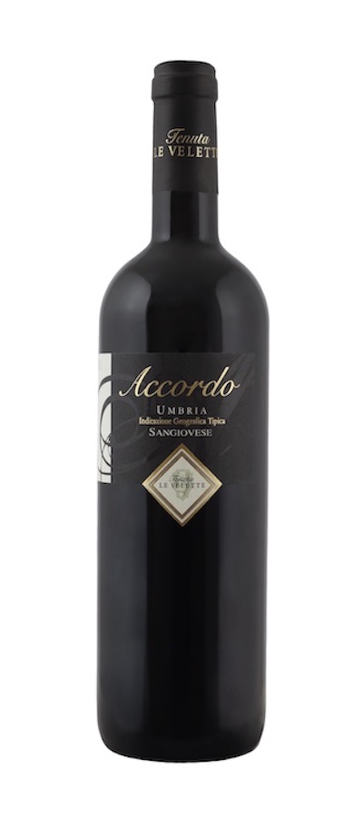 Le Velette - Accordo - Sangiovese Umbria IGT