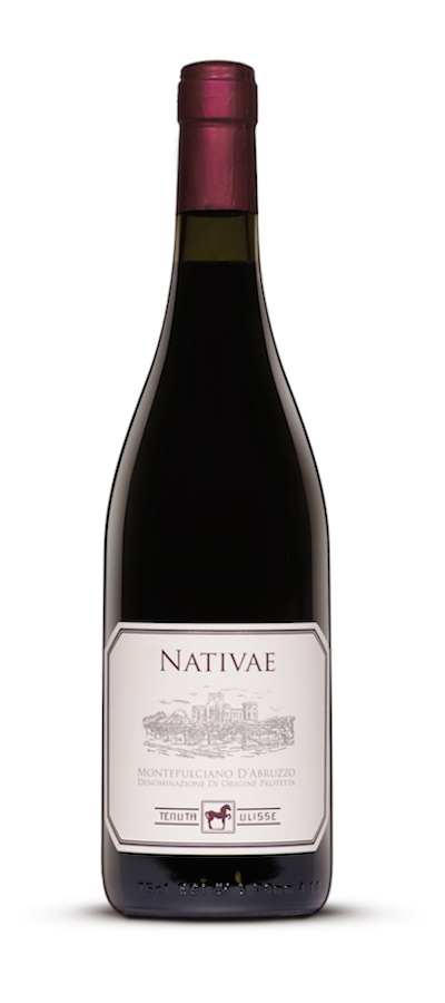 Ulisse - Nativae - Montepulciano d'Abruzzo DOP (14°)