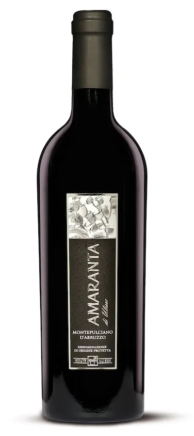 Ulisse - Amaranta - Montepulciano d'Abruzzo DOP (14°)