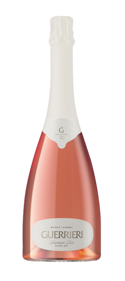 Guerrieri - Extradry Rosé