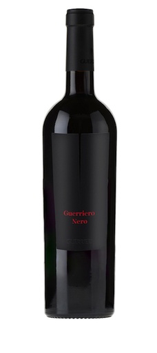 [GUE-VR-003-17-075] Guerrieri - Guerriero Nero - Marche Rosso I.G.T.