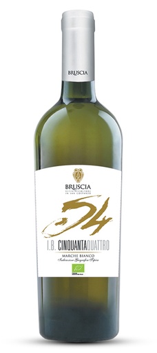 [BRU-VB-004-17-075] Bruscia - I.B. 54 - Marche Incrocio Bruni IGT (BIO)