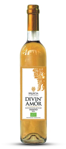 [BRU-VB-006-14-050] Bruscia - Divin Amor (Passito) (BIO)