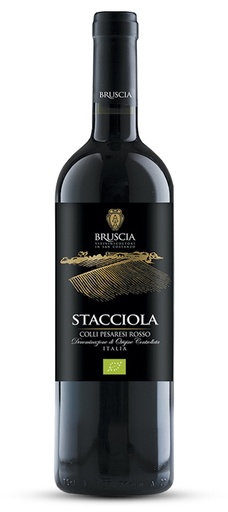 [BRU-VR-001-17-075] Bruscia - Stacciola - Colli Pesaresi Rosso D.O.C.