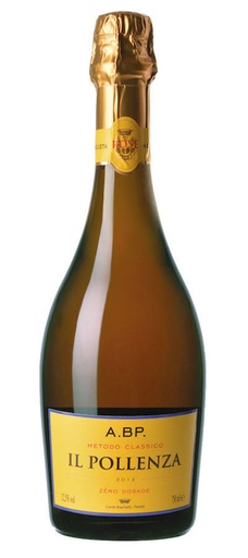 [ILP-SP-001-17-075] Il Pollenza - A.BP. - Metodo Classico  - Rosé (Pinot Nero)