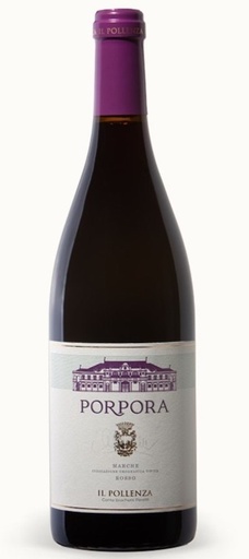 [ILP-VR-001-17-075] Il Pollenza - Porpora - Marche IGT Rosso