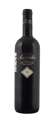 [LEV-VR-001-14-075] Le Velette - Accordo - Sangiovese Umbria IGT