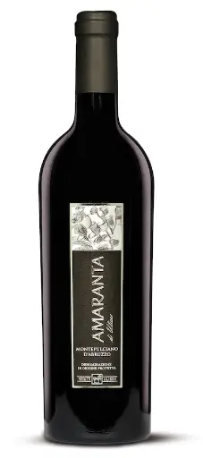 [ULI_VR-004-17-075] Ulisse - Amaranta - Montepulciano d'Abruzzo DOP (14°)