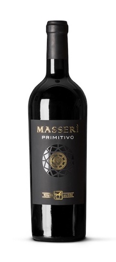 [ULI_VR-006-17-075] Ulisse - Masseri - Primitivo Terre Di Chieti IGP (14°)