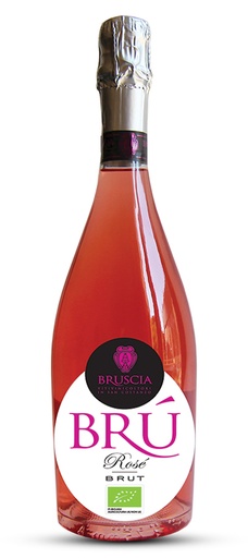 [BRU-SP-002-17-075] Bruscia - Bru' Rosé (BIO)